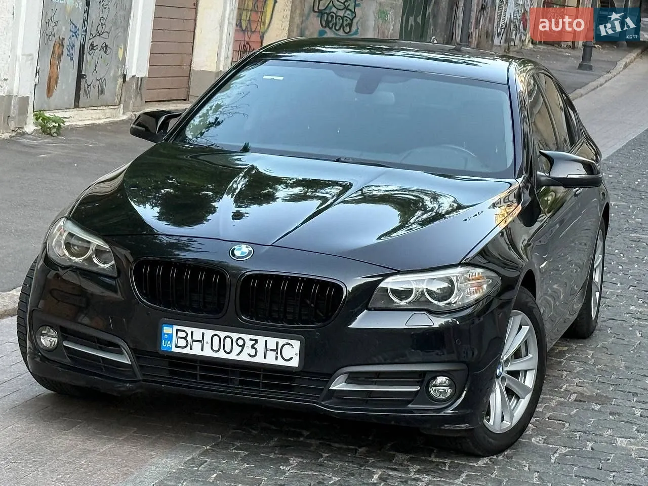 2017 BMW 5er - мініатюра 31
