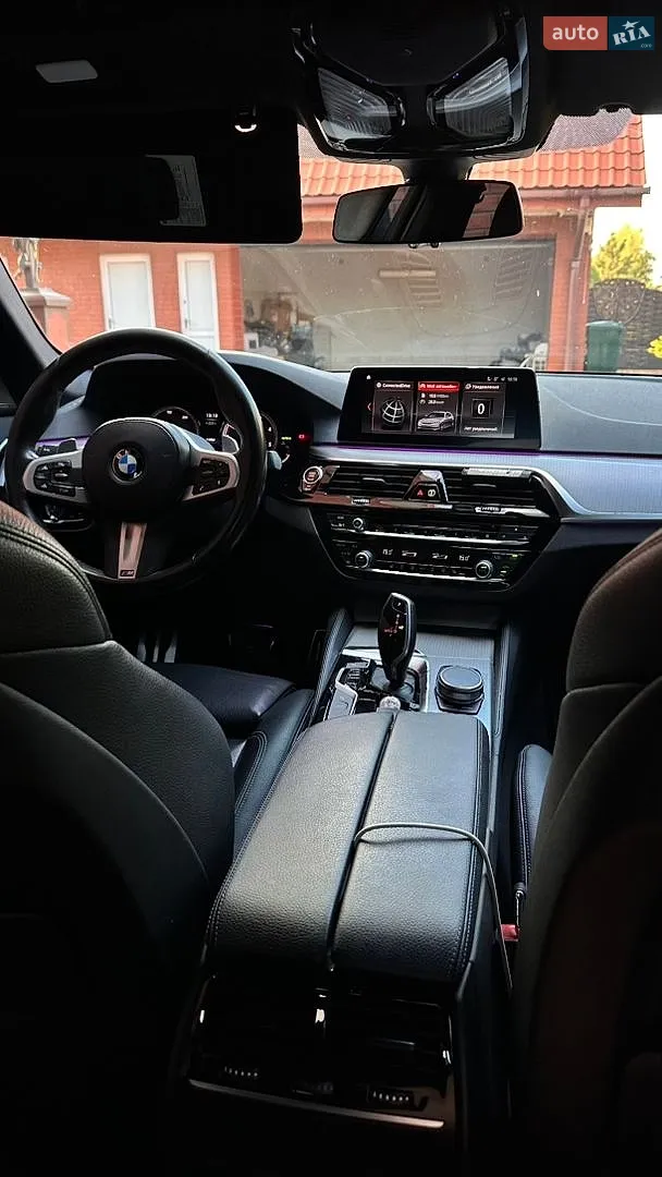 2018 BMW 5er - мініатюра 7
