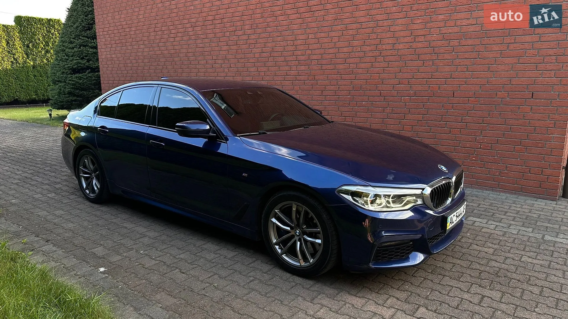 2018 BMW 5er - мініатюра 4