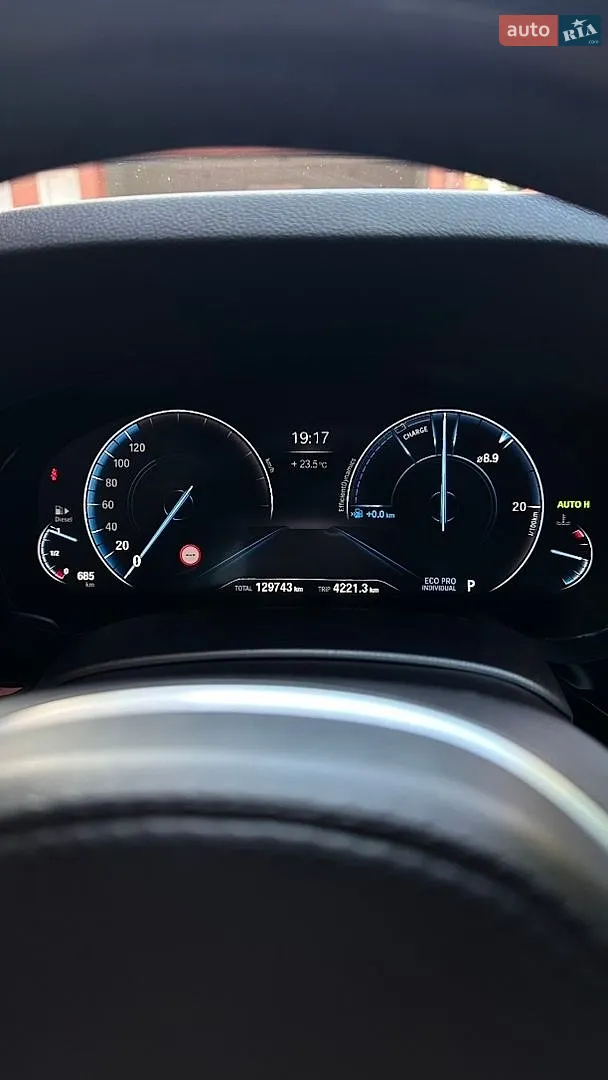 2018 BMW 5er - мініатюра 11