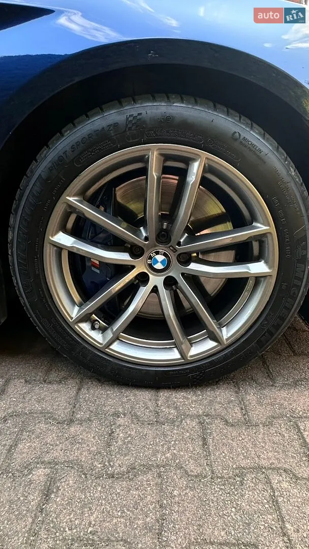 2018 BMW 5er - мініатюра 17