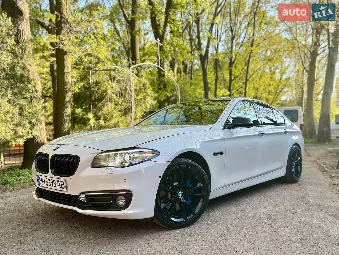 2013 BMW 5er - мініатюра 2