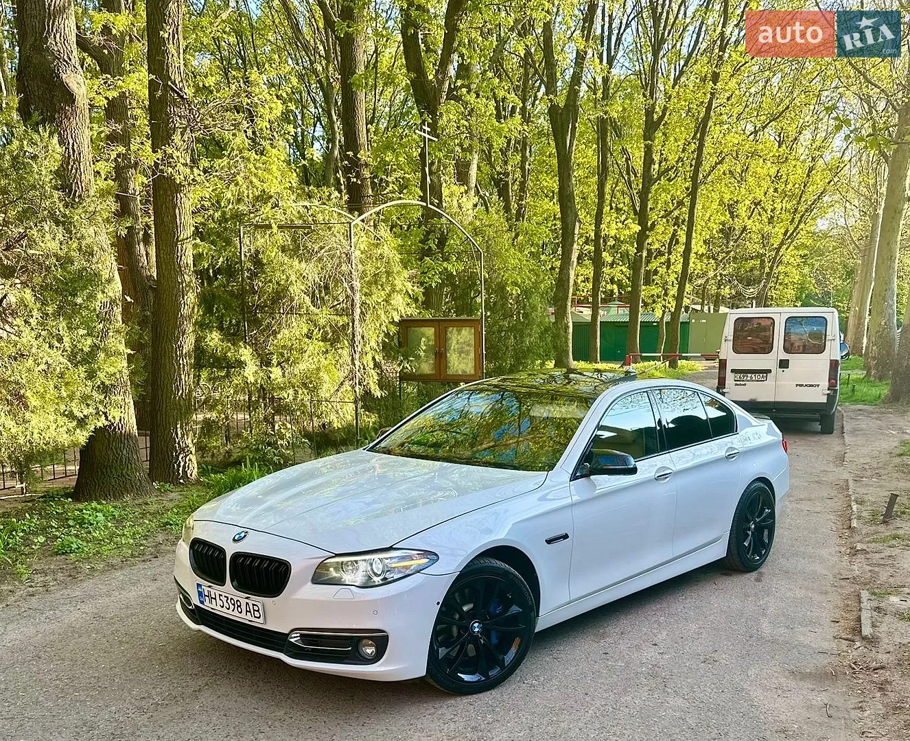 2013 BMW 5er - фото 1