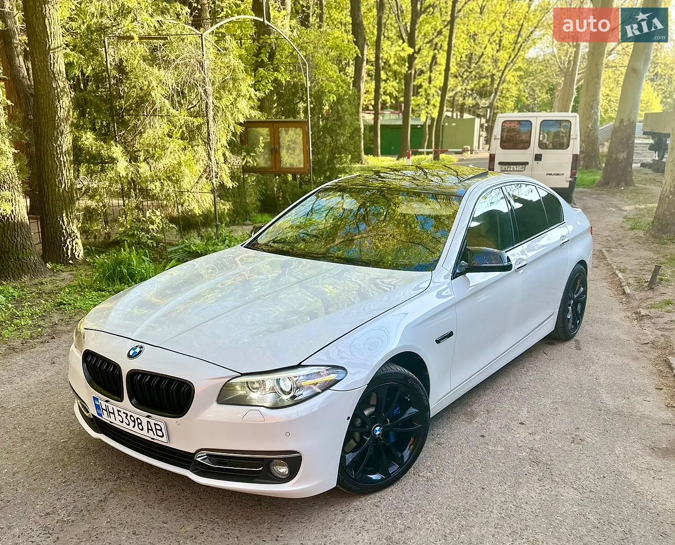 2013 BMW 5er - мініатюра 3