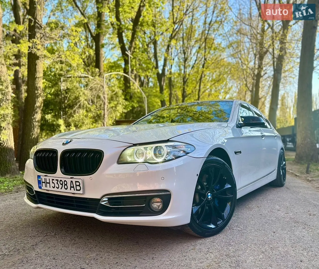 2013 BMW 5er - мініатюра 4
