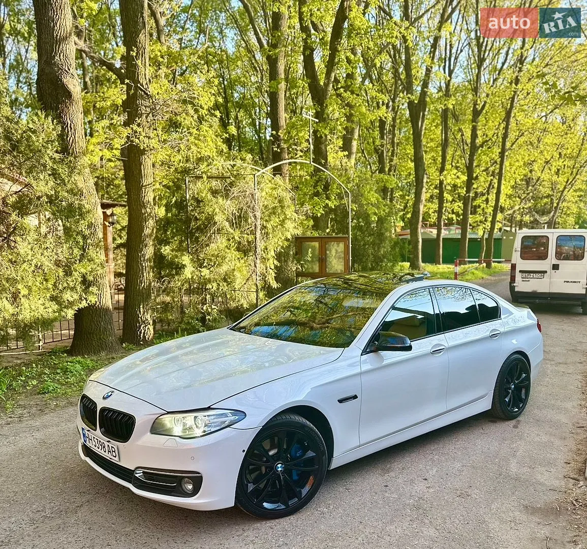 2013 BMW 5er - мініатюра 6