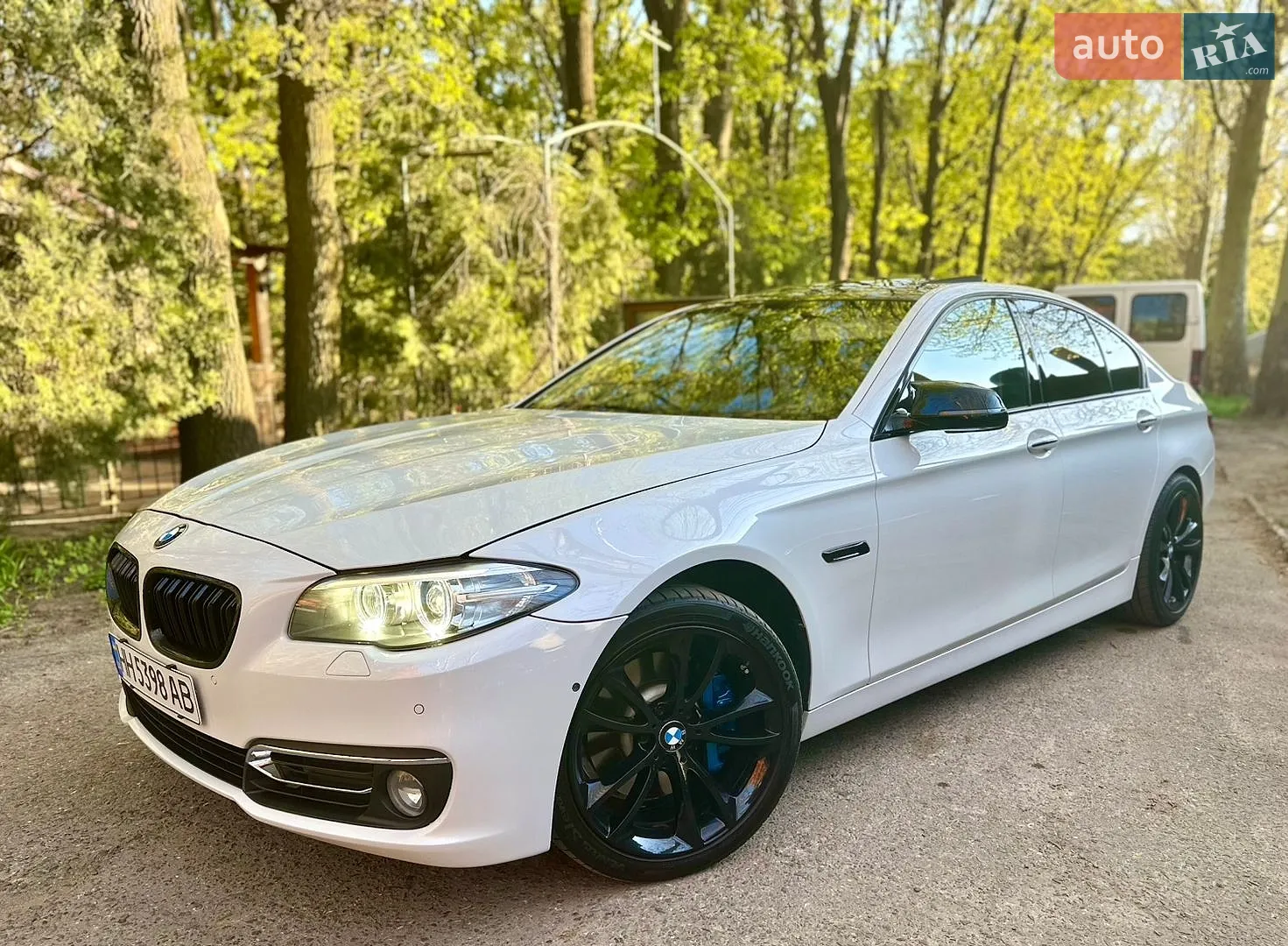 2013 BMW 5er - мініатюра 8