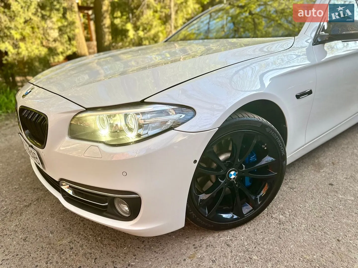 2013 BMW 5er - мініатюра 9