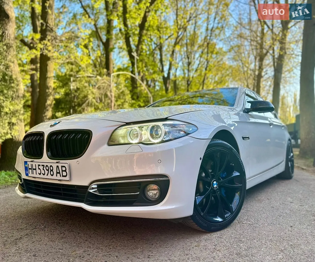 2013 BMW 5er - мініатюра 10