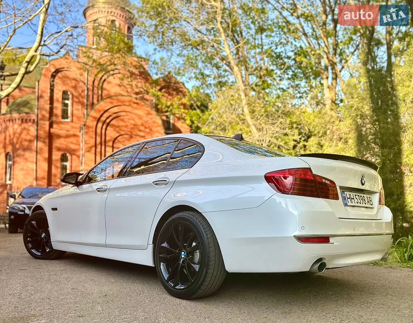 2013 BMW 5er - мініатюра 16