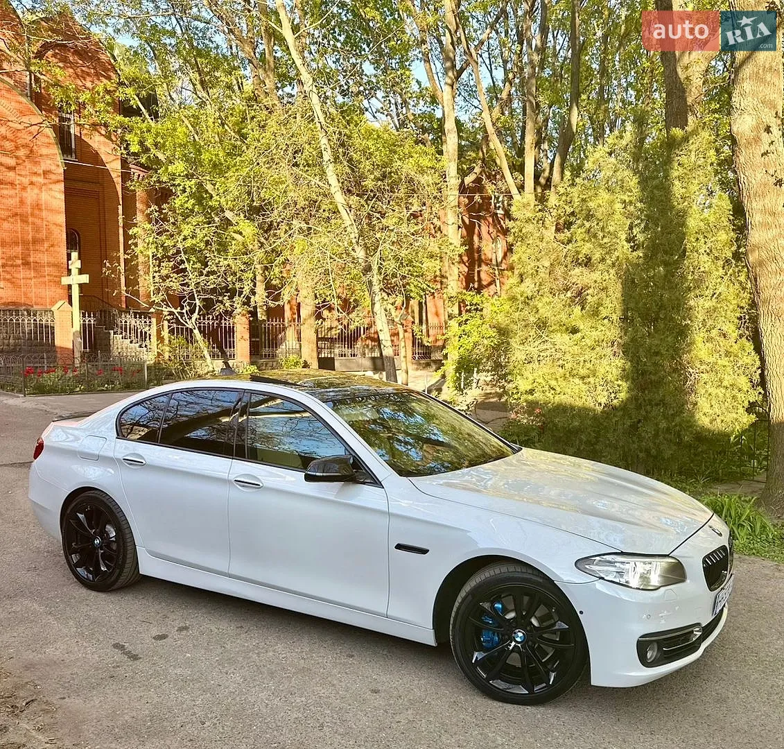 2013 BMW 5er - мініатюра 19