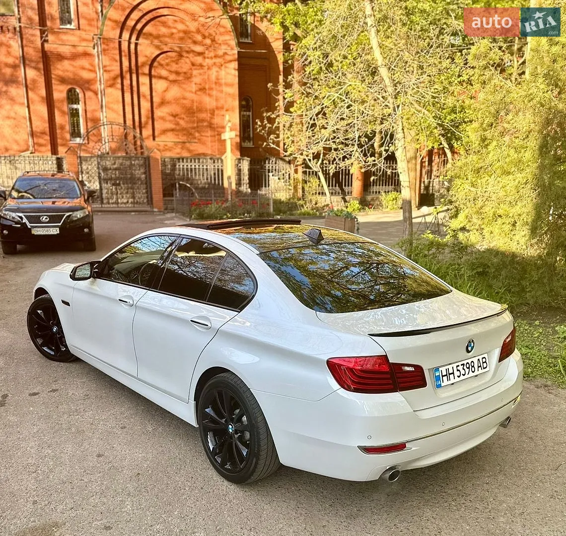 2013 BMW 5er - мініатюра 18