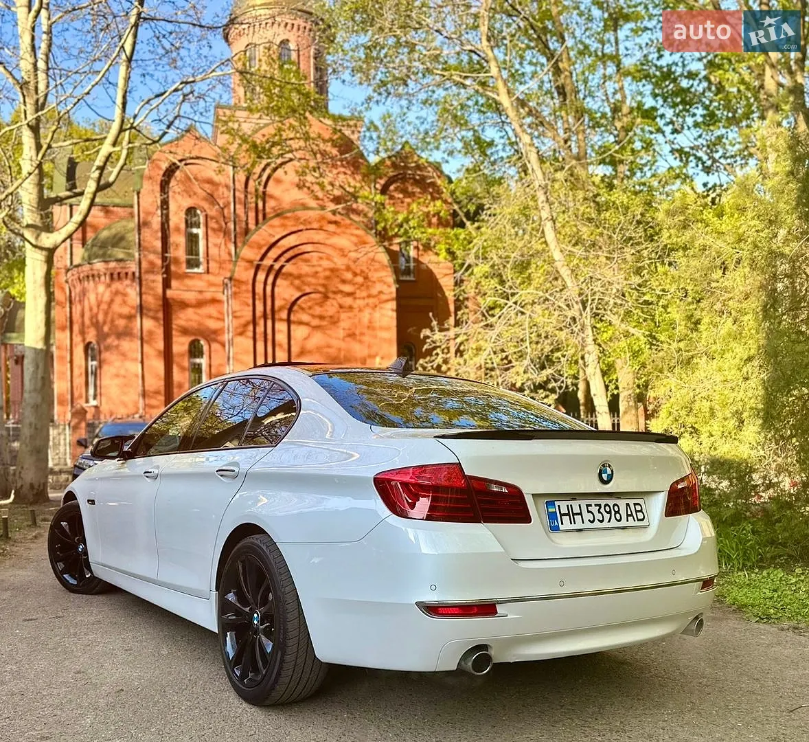 2013 BMW 5er - мініатюра 17