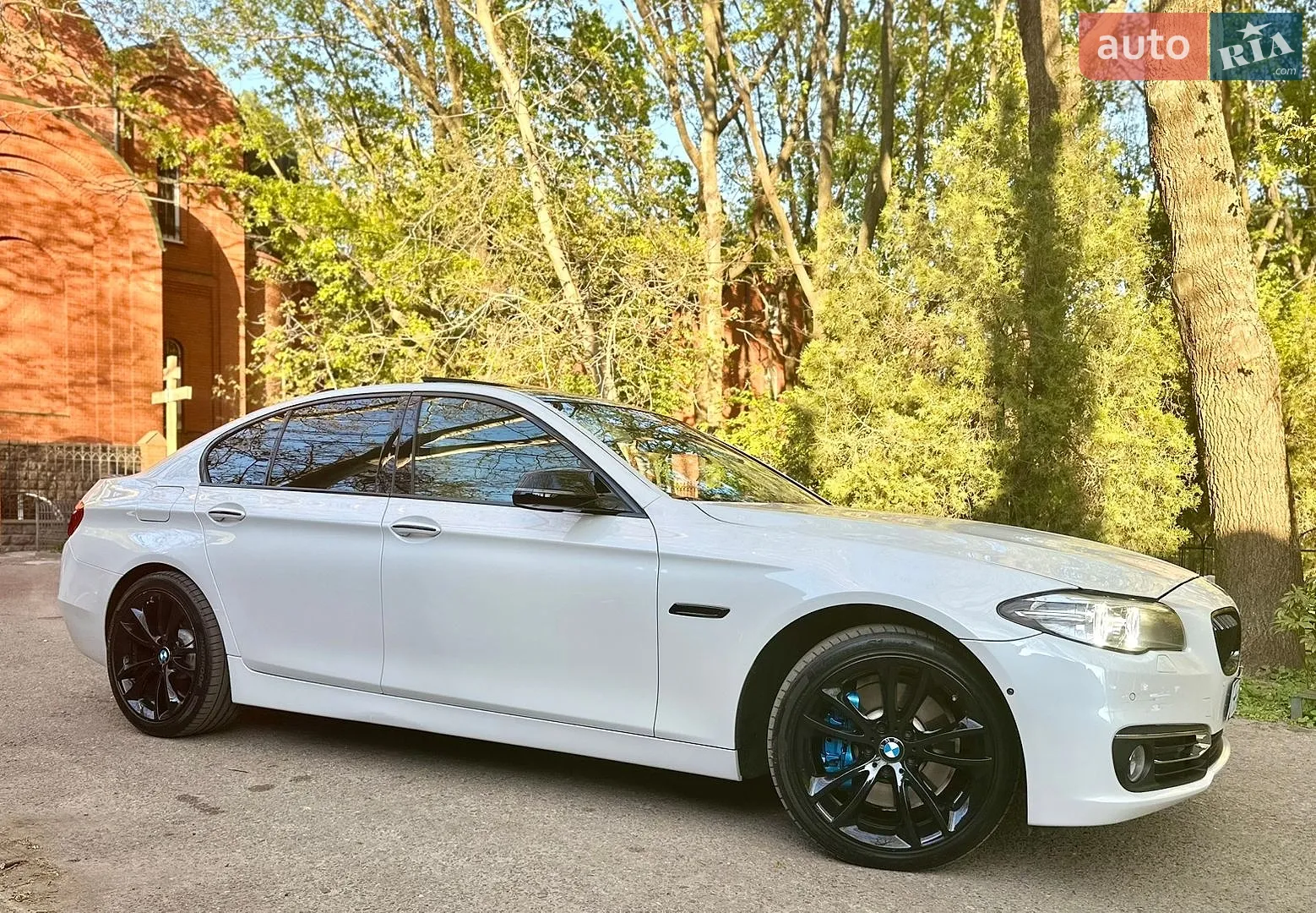 2013 BMW 5er - мініатюра 20