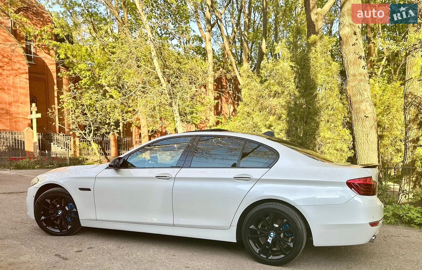 2013 BMW 5er - мініатюра 14