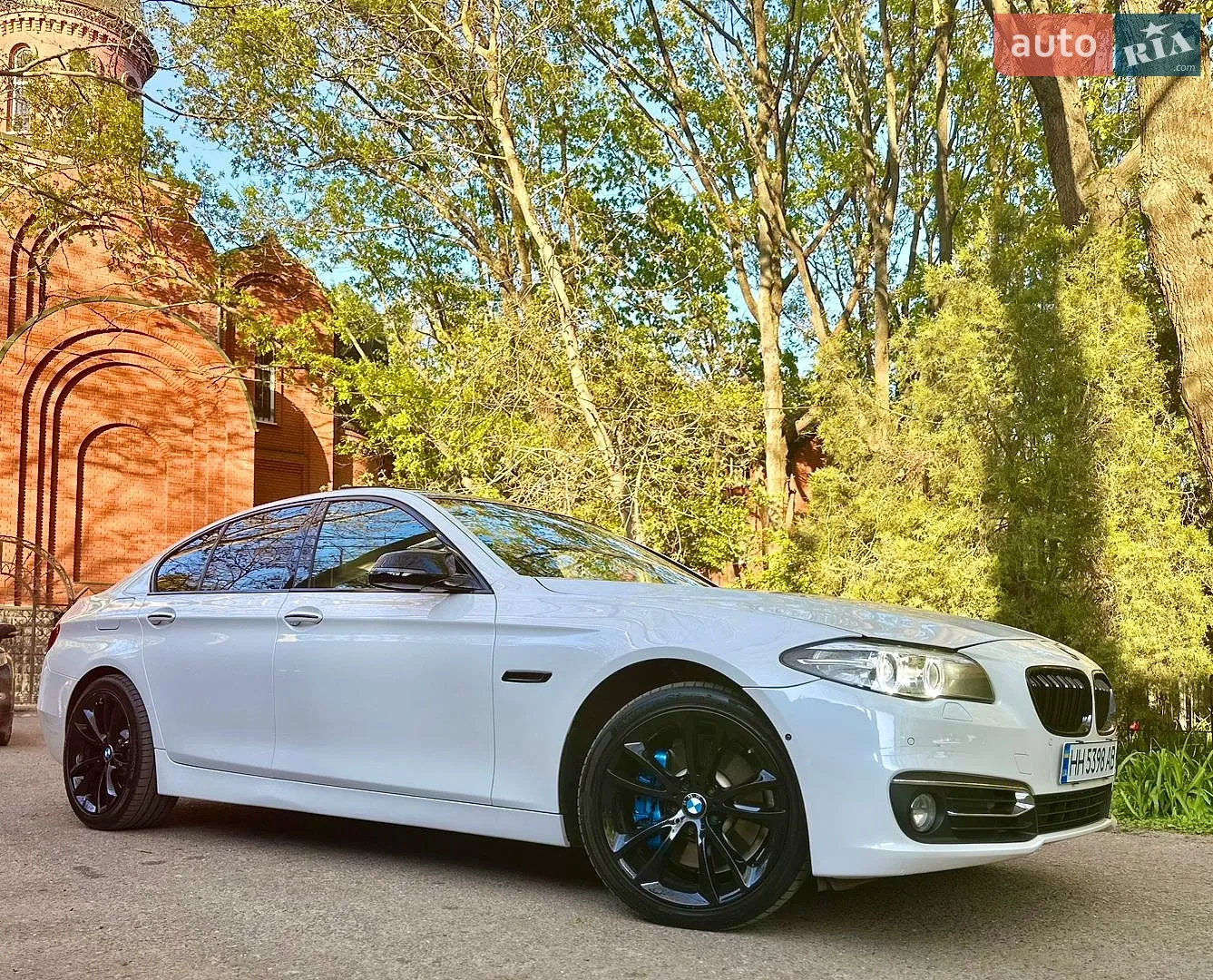 2013 BMW 5er - мініатюра 22