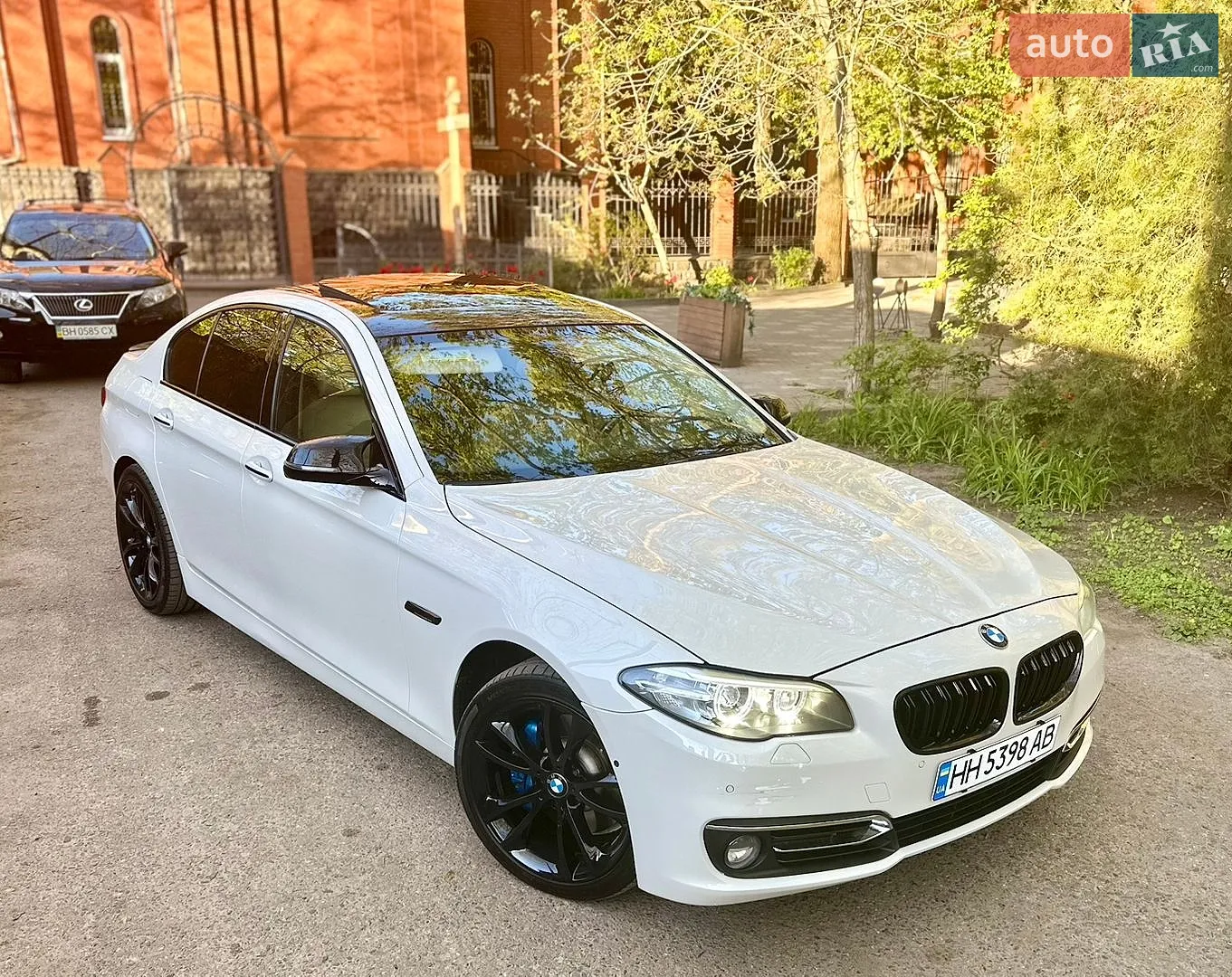 2013 BMW 5er - мініатюра 24