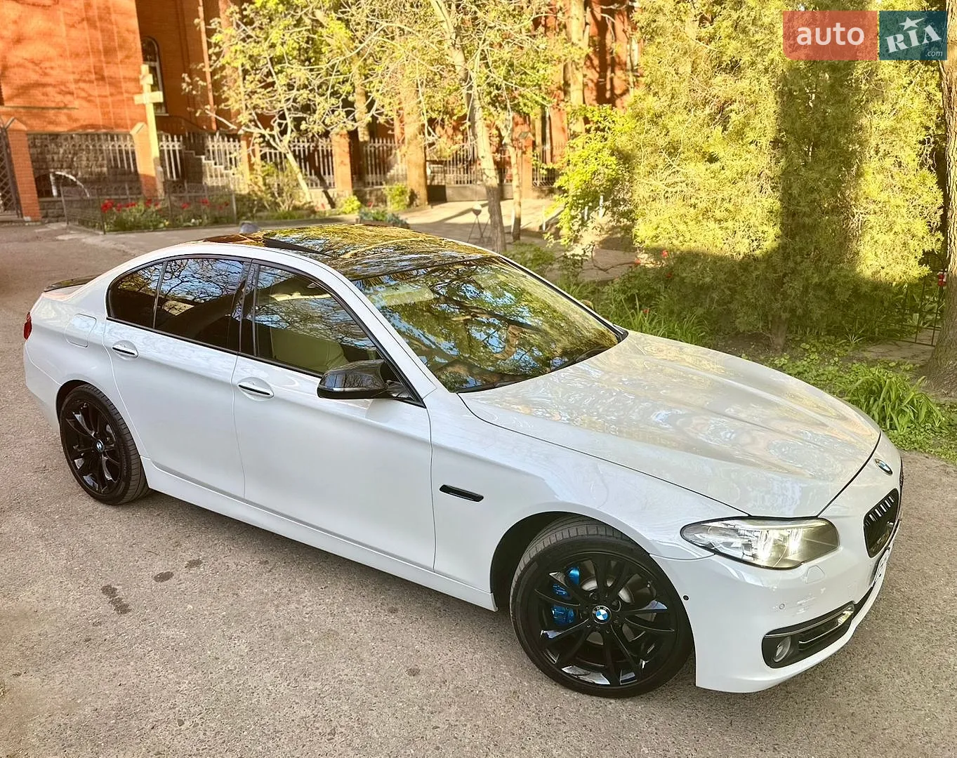 2013 BMW 5er - мініатюра 25