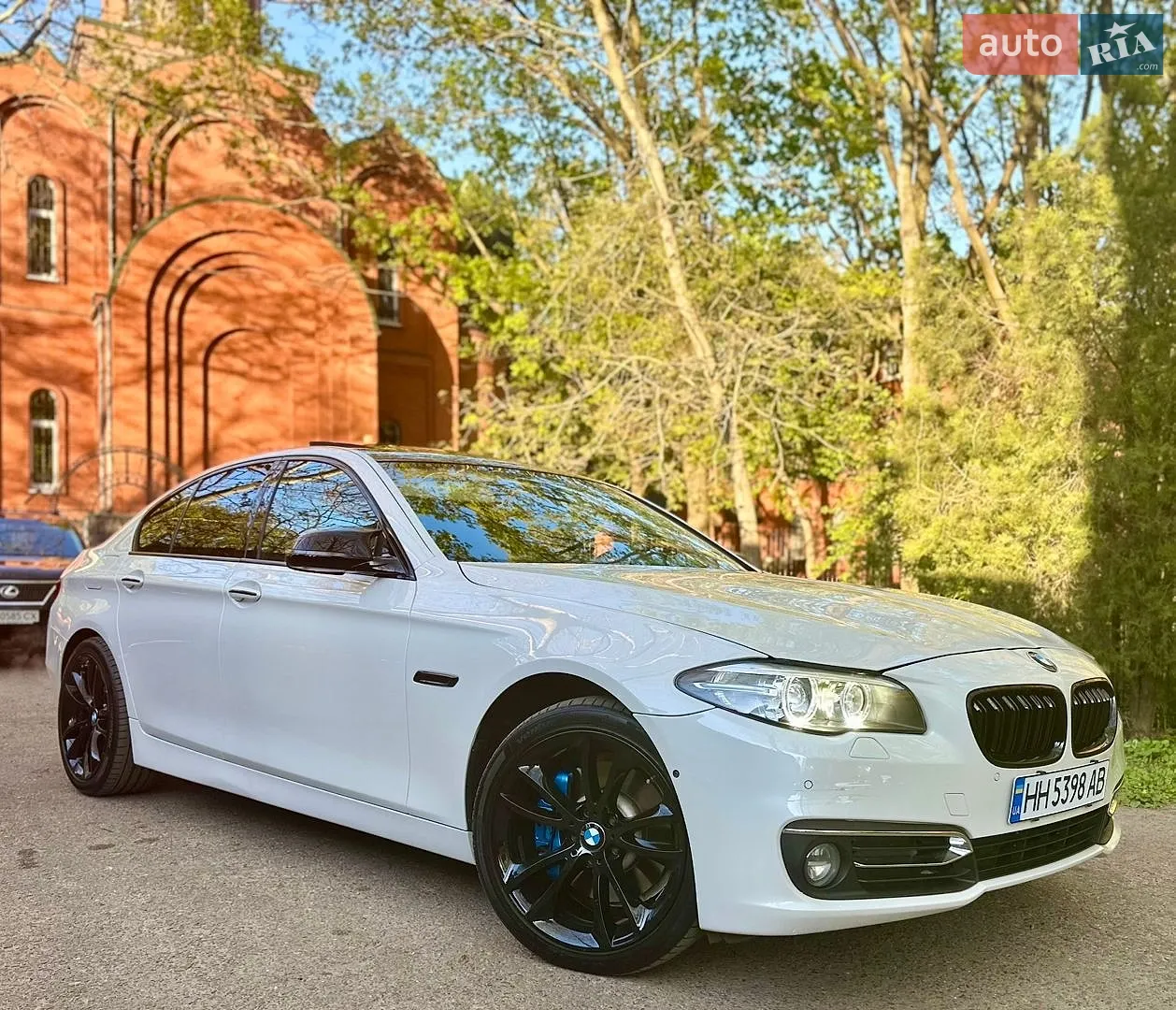 2013 BMW 5er - мініатюра 23