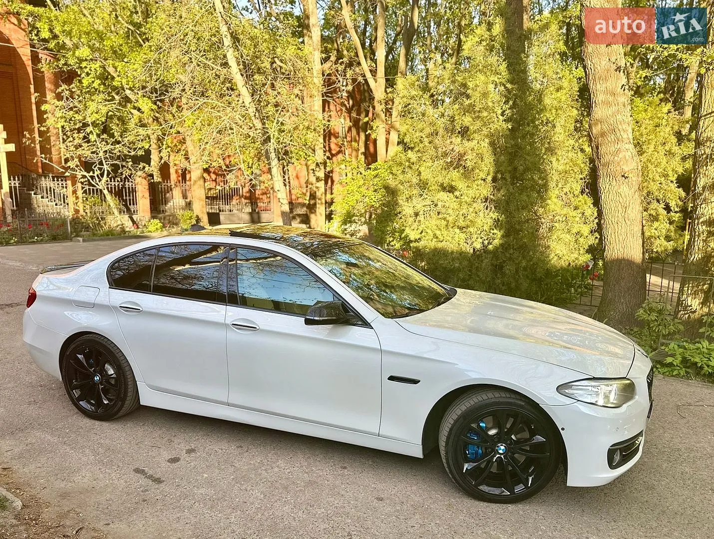 2013 BMW 5er - мініатюра 21