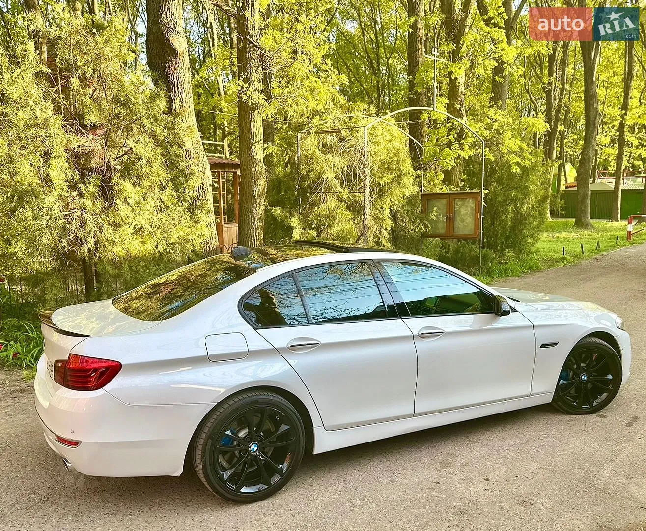 2013 BMW 5er - мініатюра 29