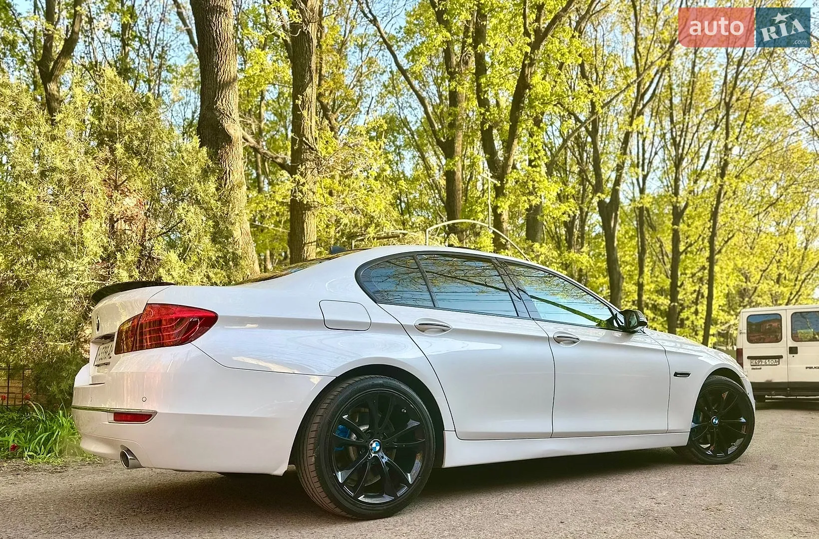 2013 BMW 5er - мініатюра 28