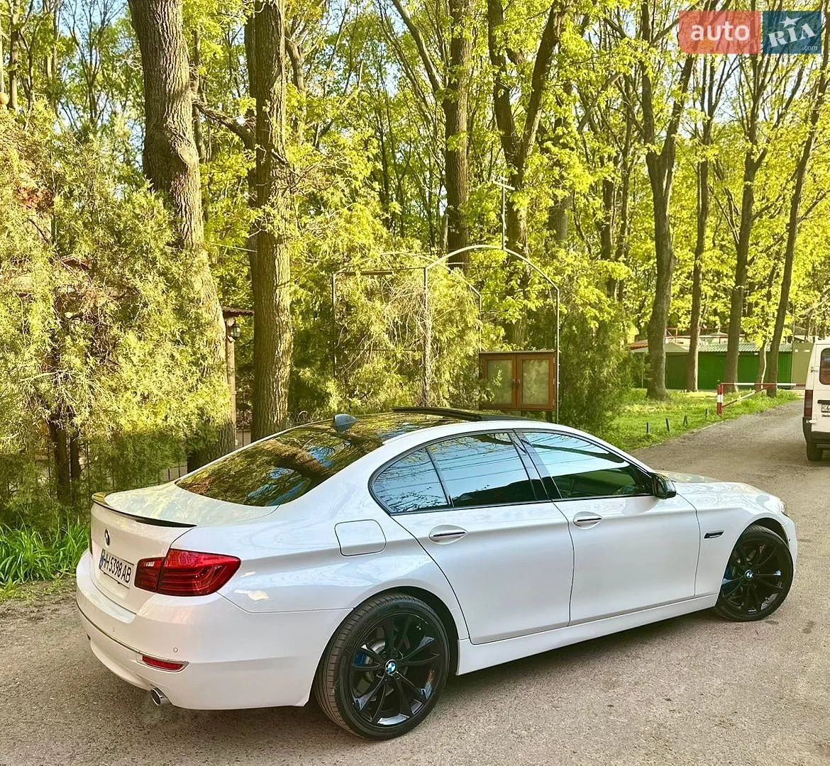 2013 BMW 5er - мініатюра 27