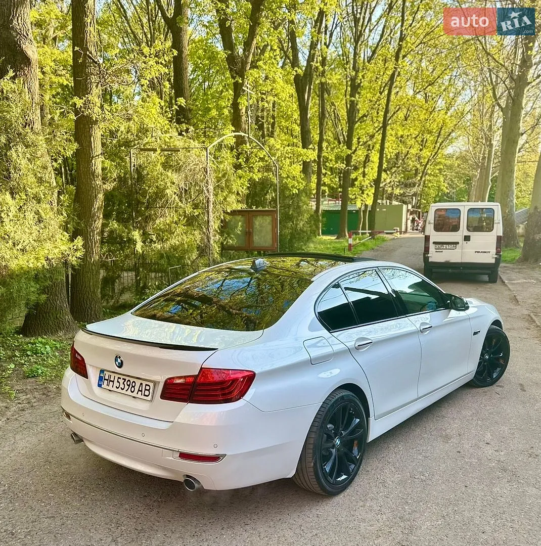 2013 BMW 5er - мініатюра 32