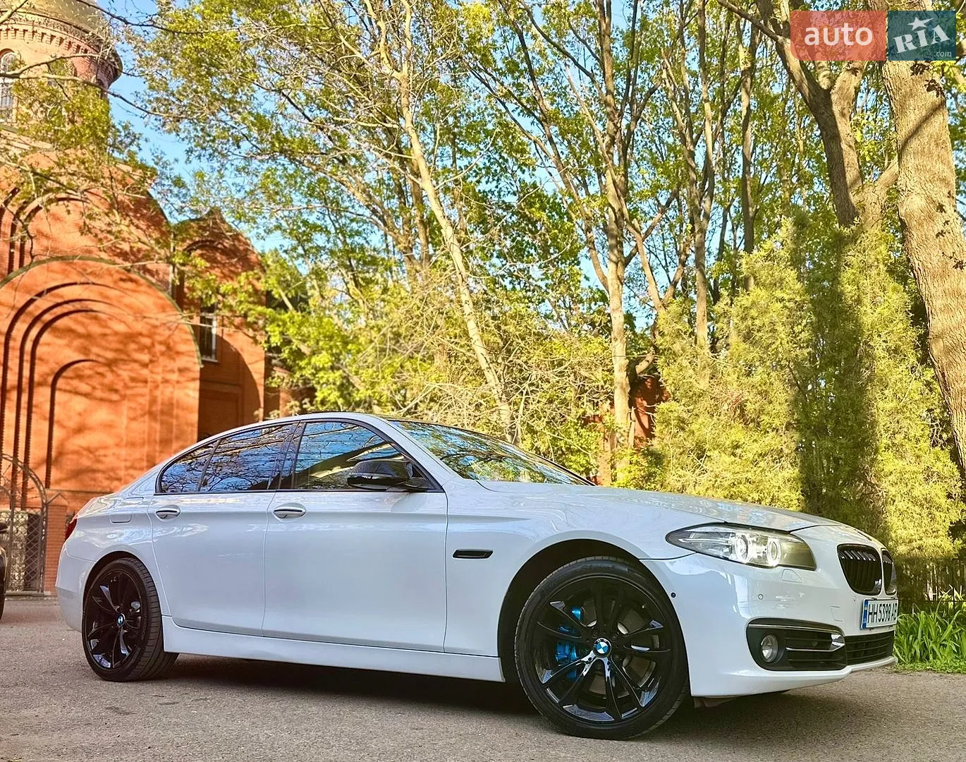 2013 BMW 5er - мініатюра 26