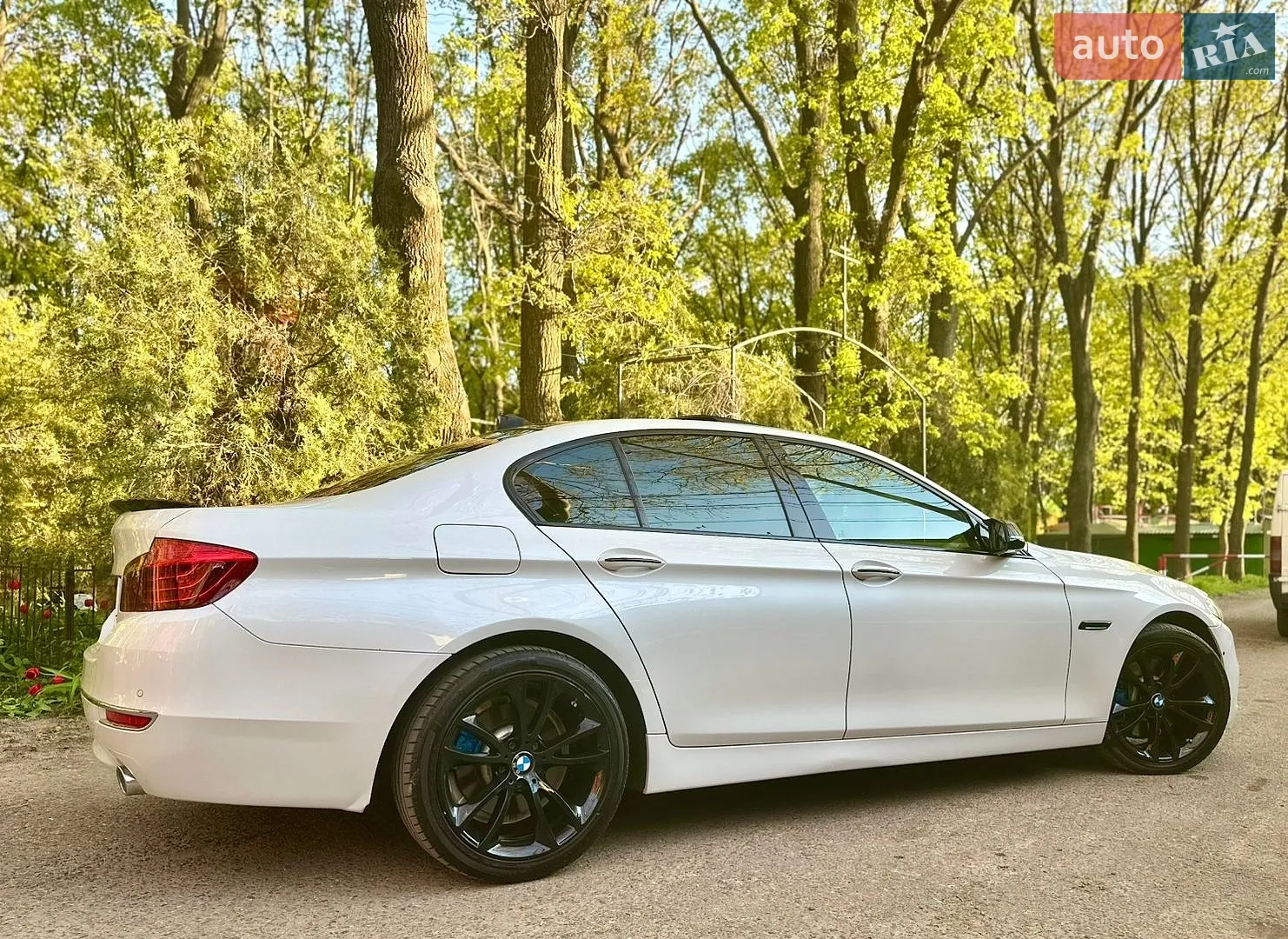 2013 BMW 5er - мініатюра 33