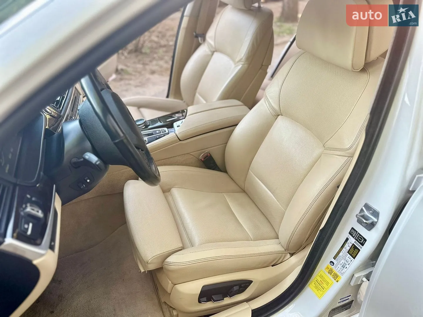 2013 BMW 5er - мініатюра 42