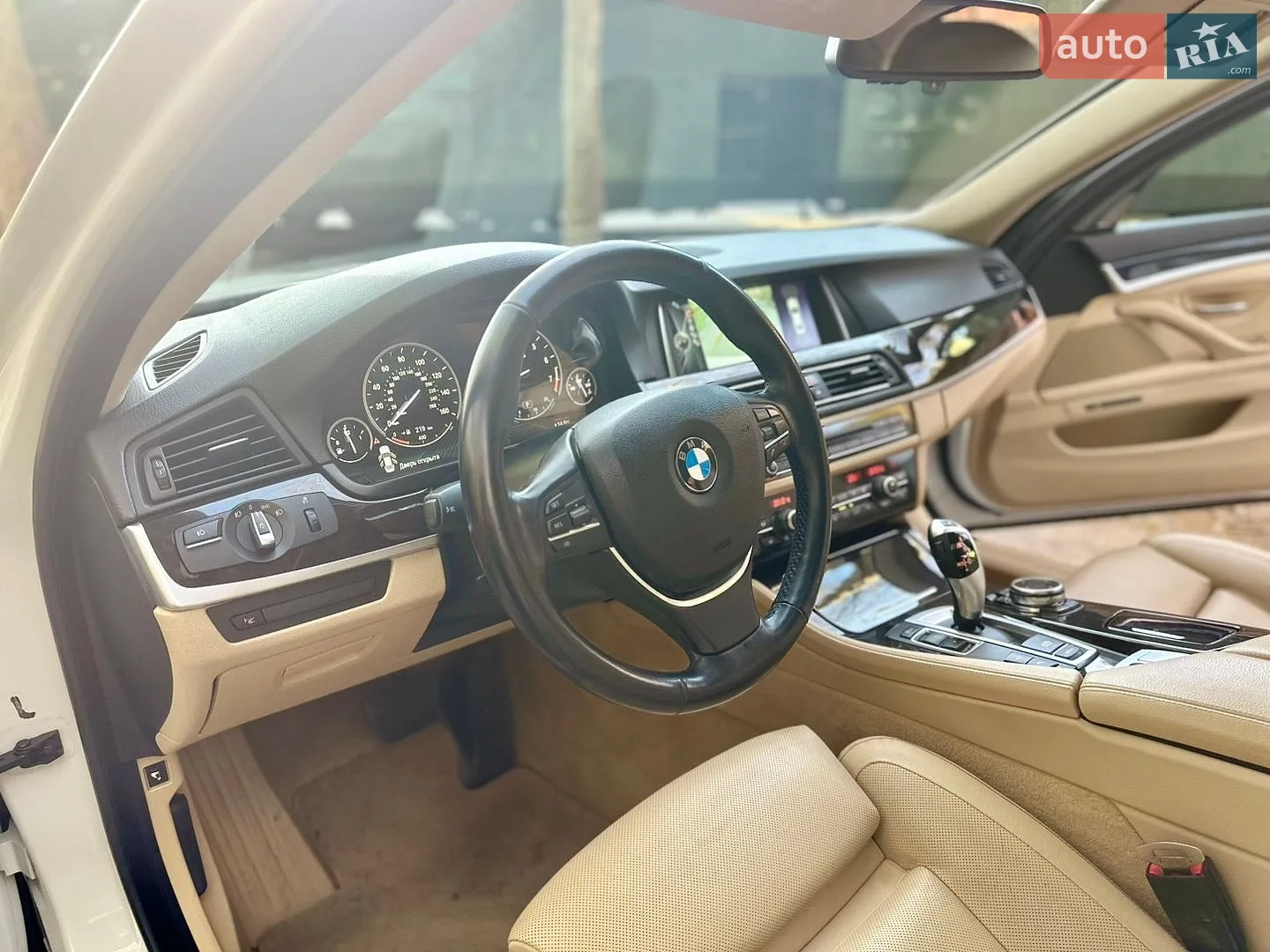 2013 BMW 5er - мініатюра 45