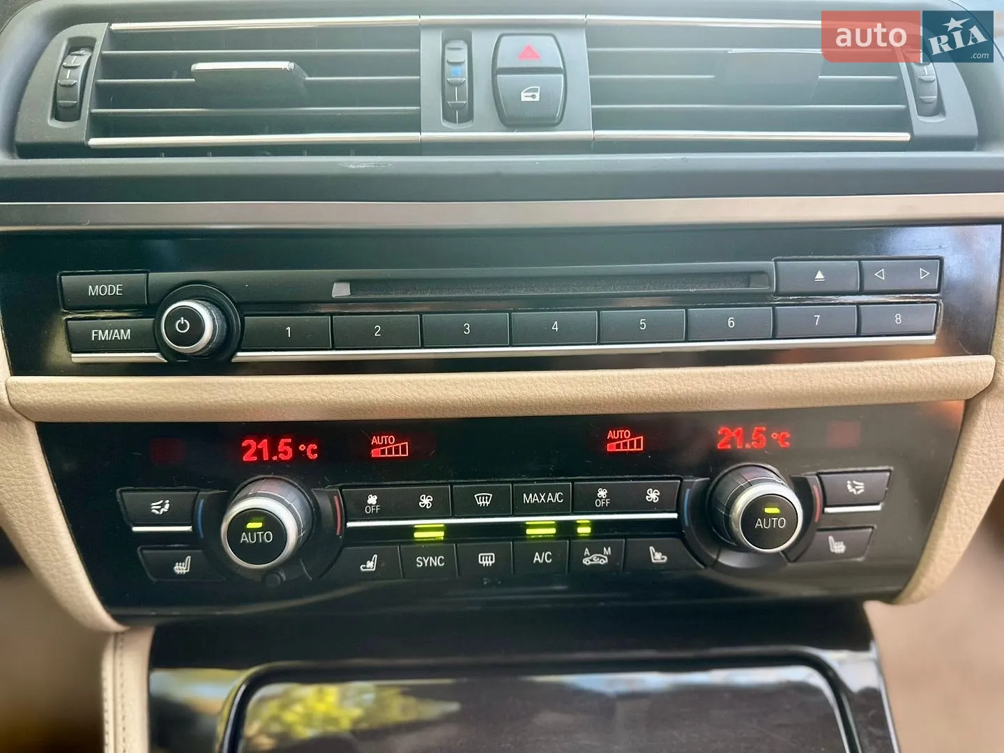 2013 BMW 5er - мініатюра 50