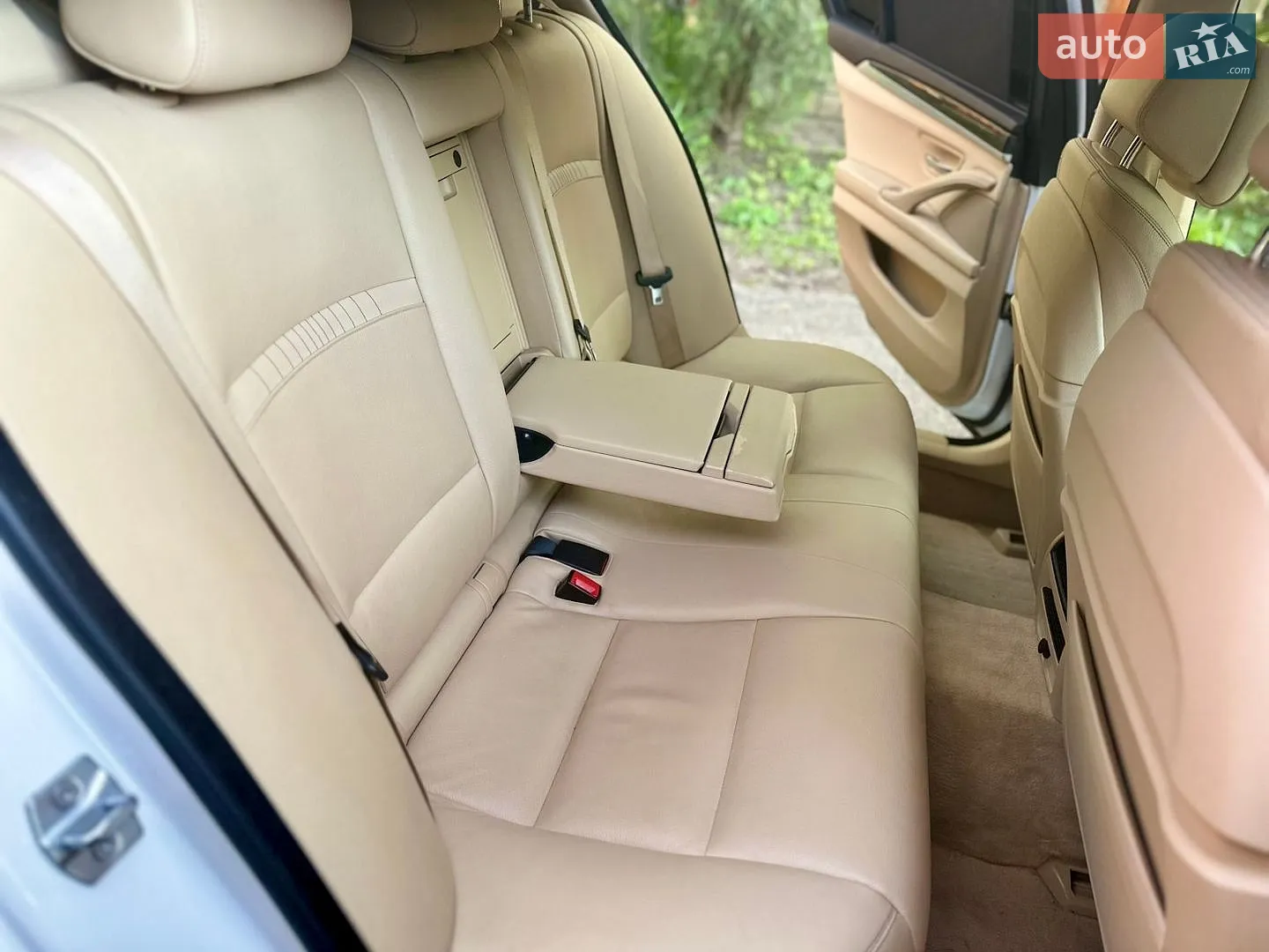 2013 BMW 5er - мініатюра 54