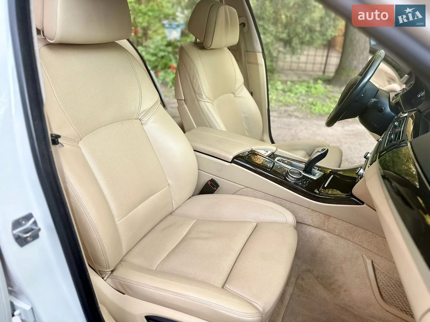 2013 BMW 5er - мініатюра 60