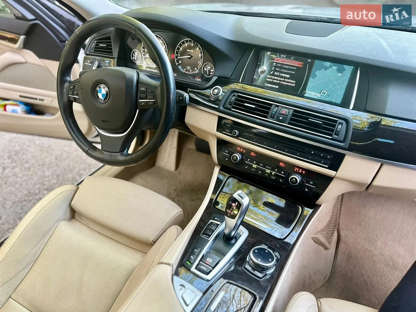 2013 BMW 5er - мініатюра 61