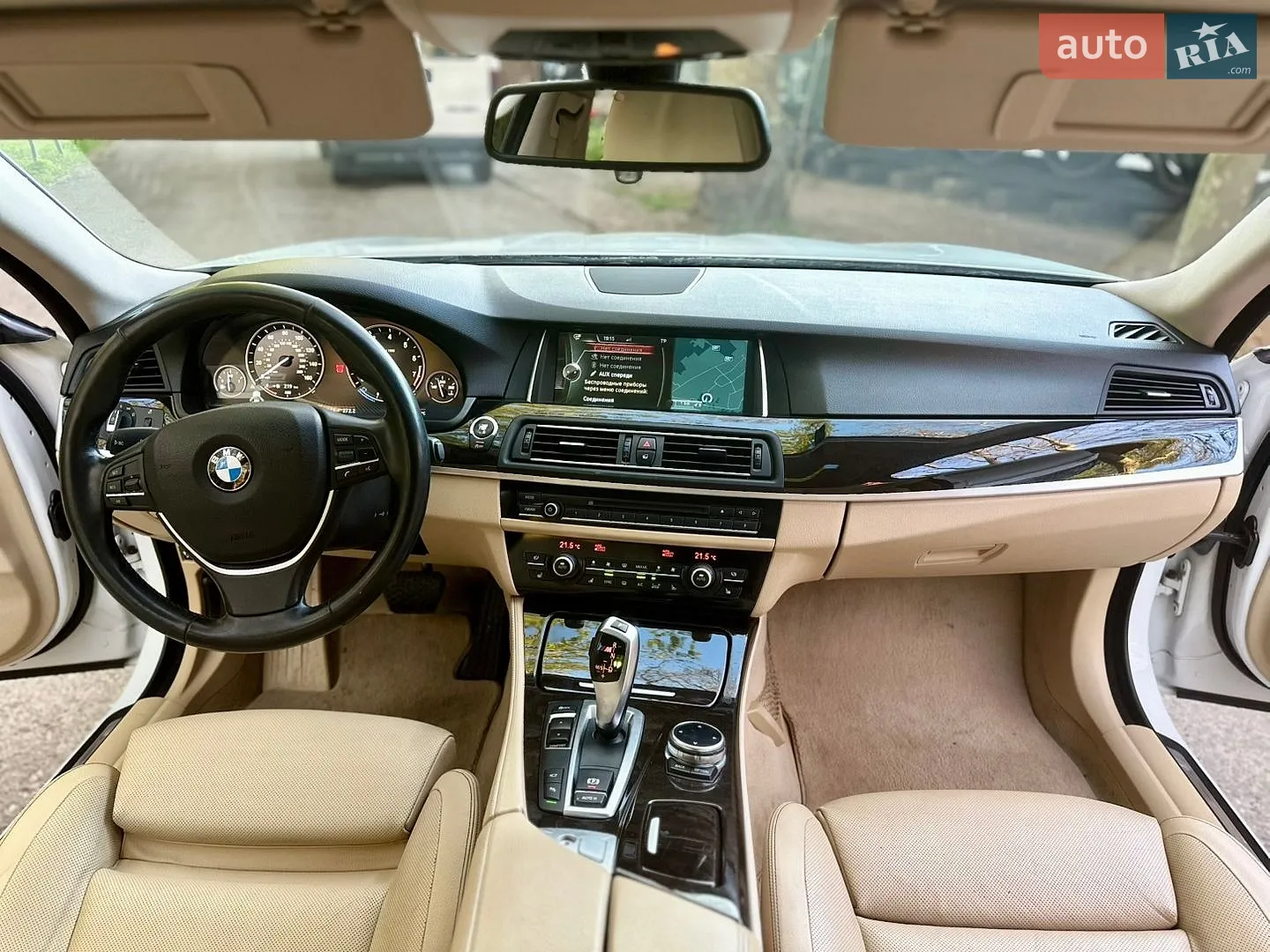 2013 BMW 5er - мініатюра 64