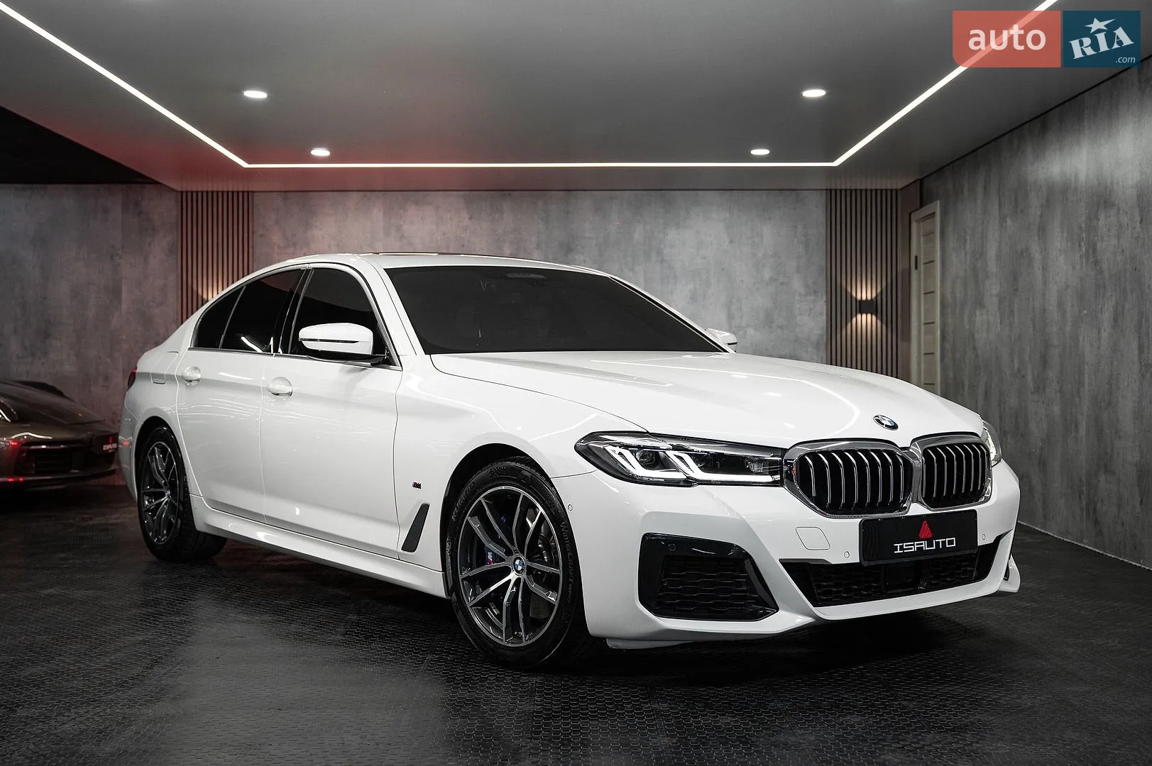 2022 BMW 5er - мініатюра 2