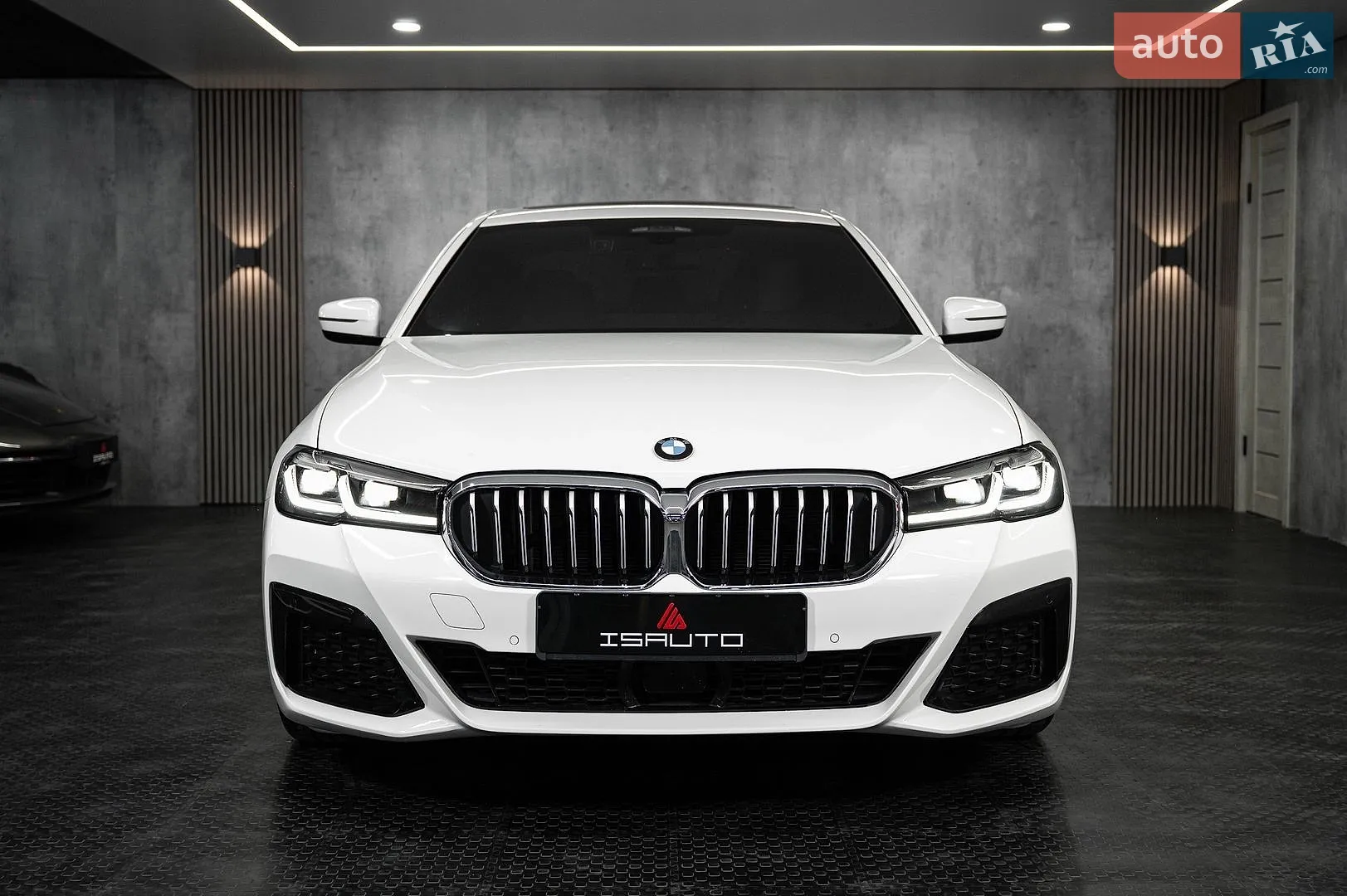 2022 BMW 5er - мініатюра 6