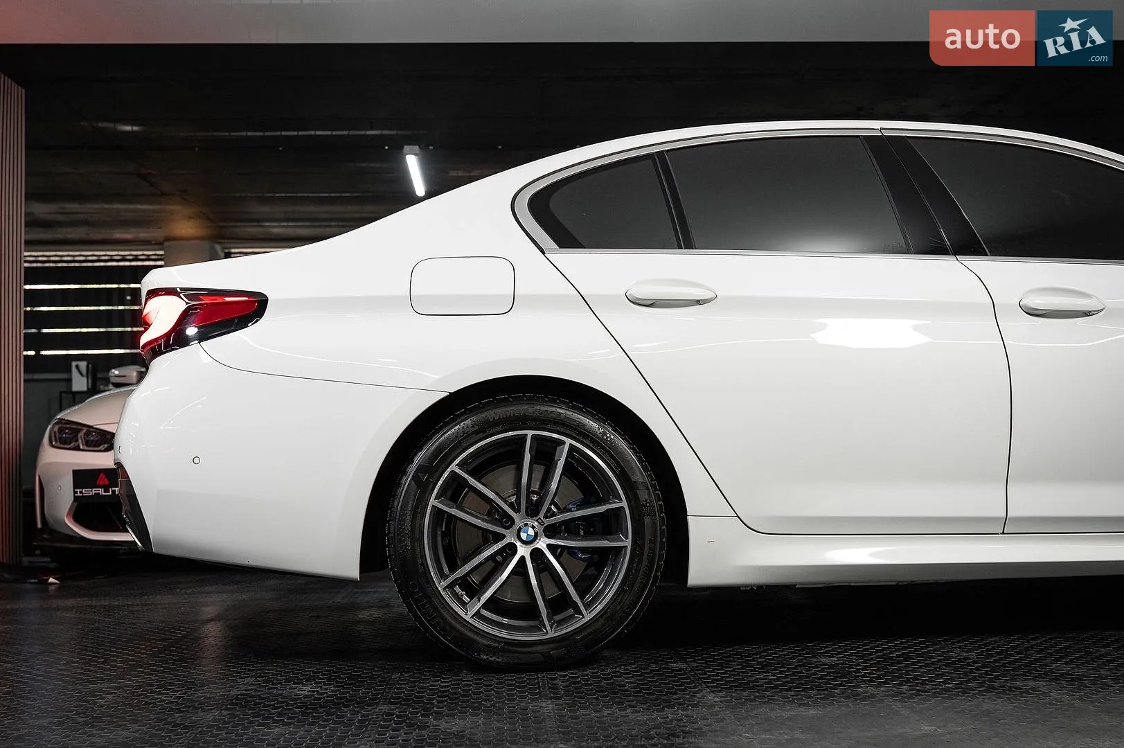 2022 BMW 5er - мініатюра 13