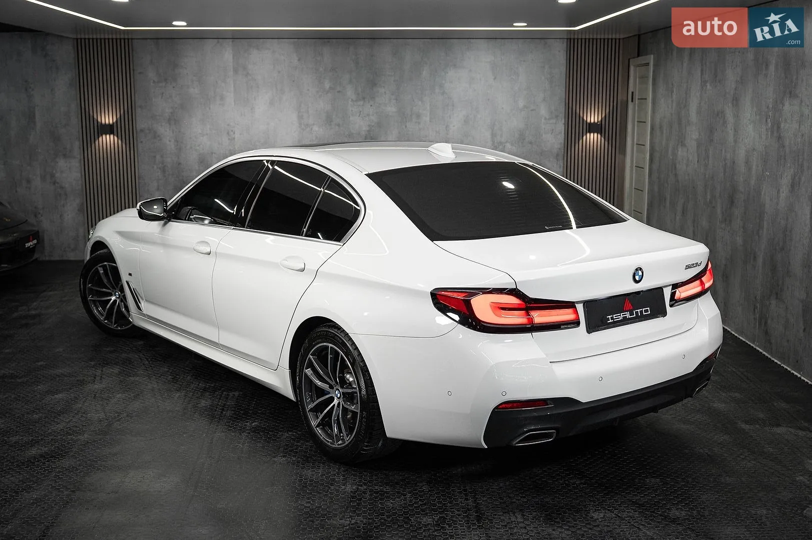 2022 BMW 5er - мініатюра 16