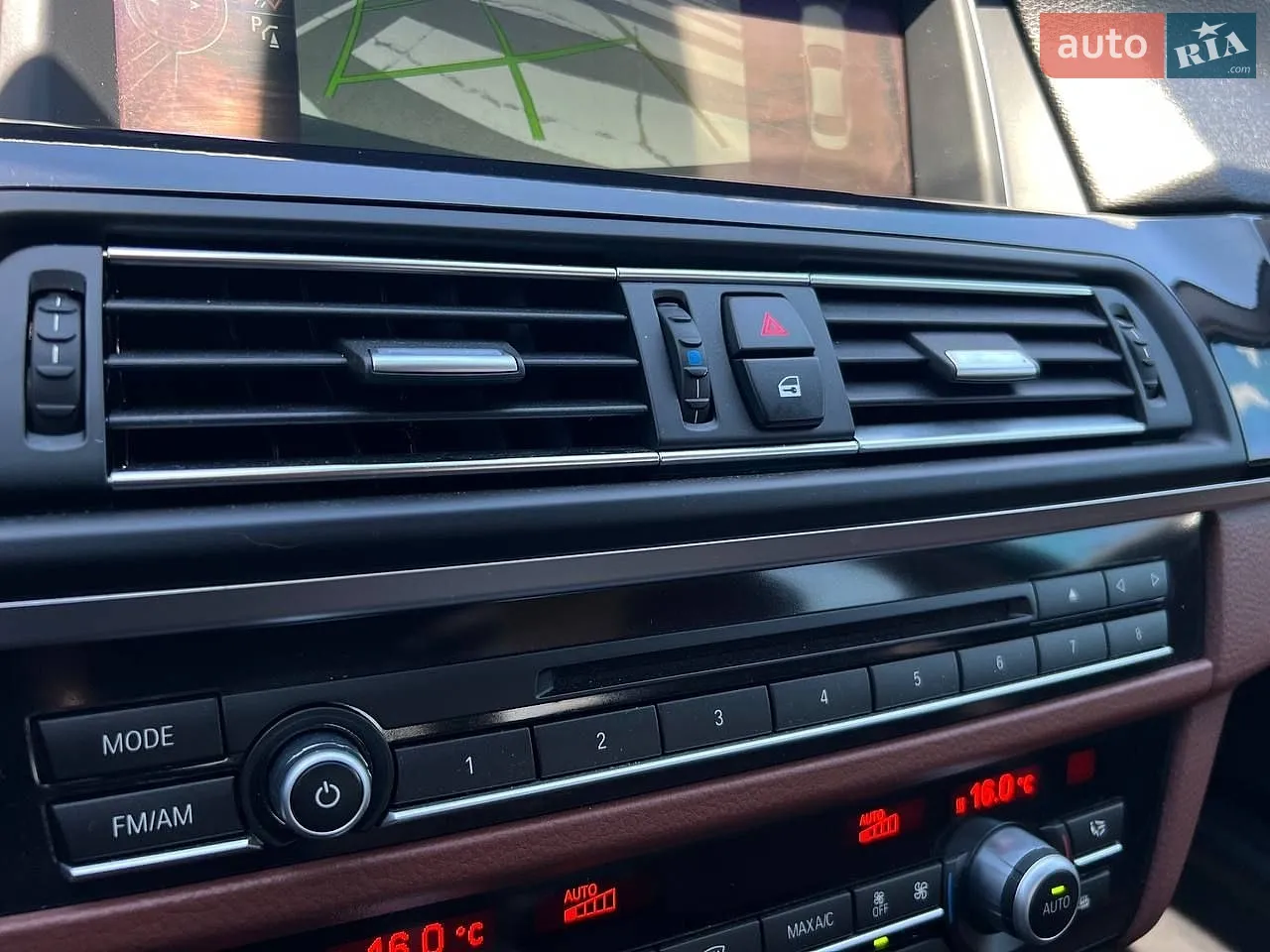 2014 BMW 5er - мініатюра 23