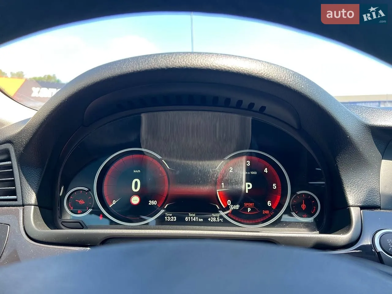 2014 BMW 5er - мініатюра 19