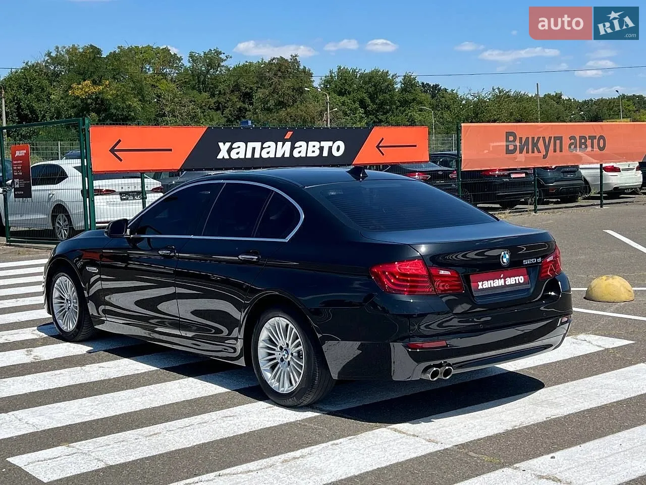 2014 BMW 5er - мініатюра 8