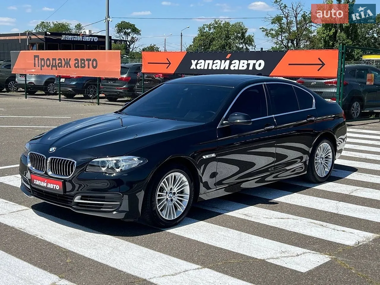 2014 BMW 5er - мініатюра 2