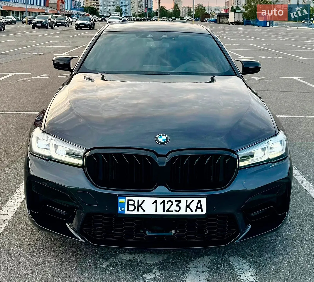 2018 BMW 5er - мініатюра 50