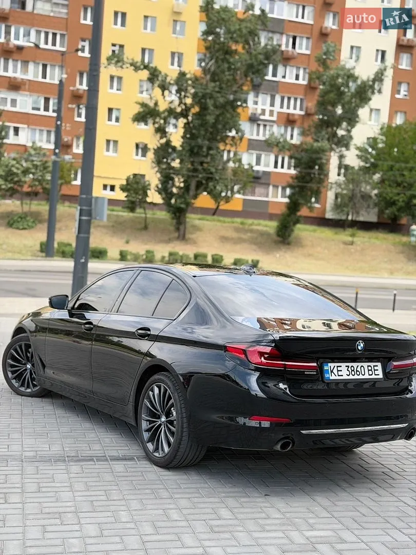 2017 BMW 5er - мініатюра 11