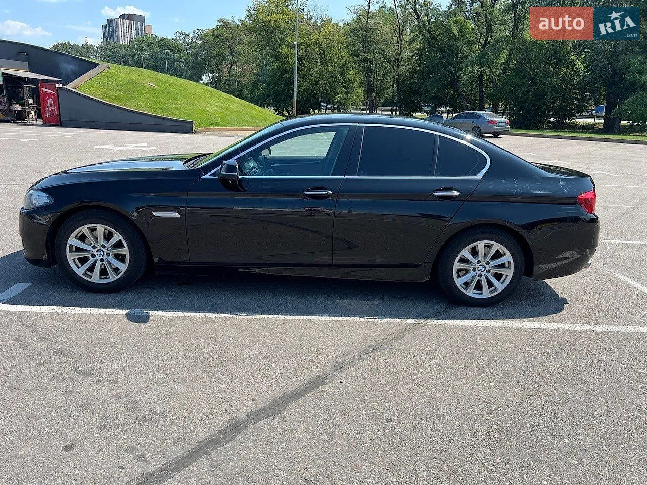 2016 BMW 5er - мініатюра 2