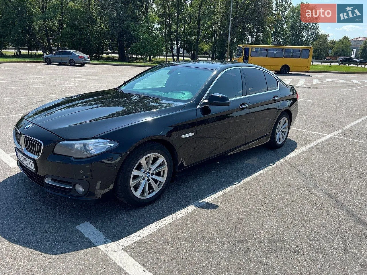 2016 BMW 5er - мініатюра 4