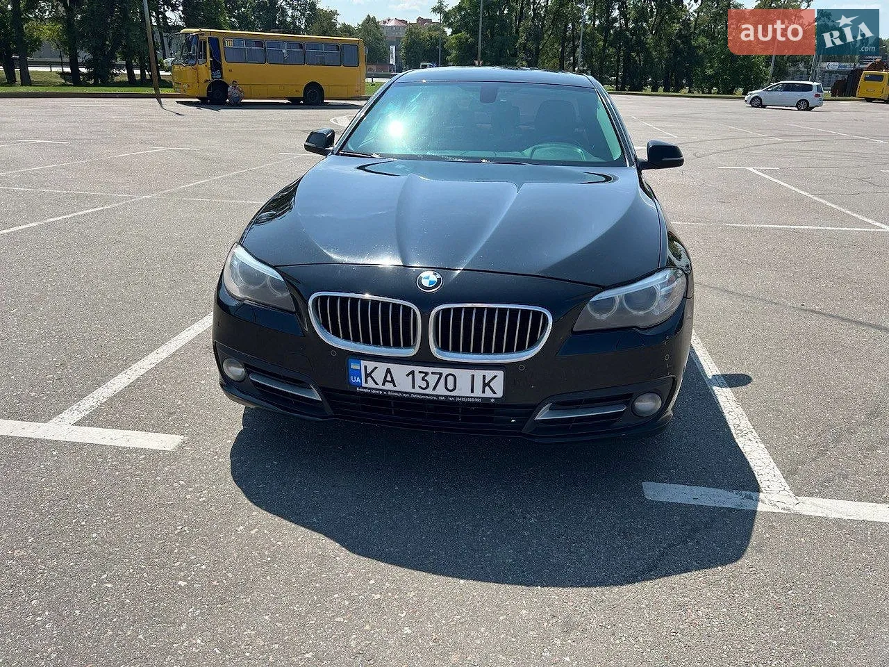 2016 BMW 5er - фото 1